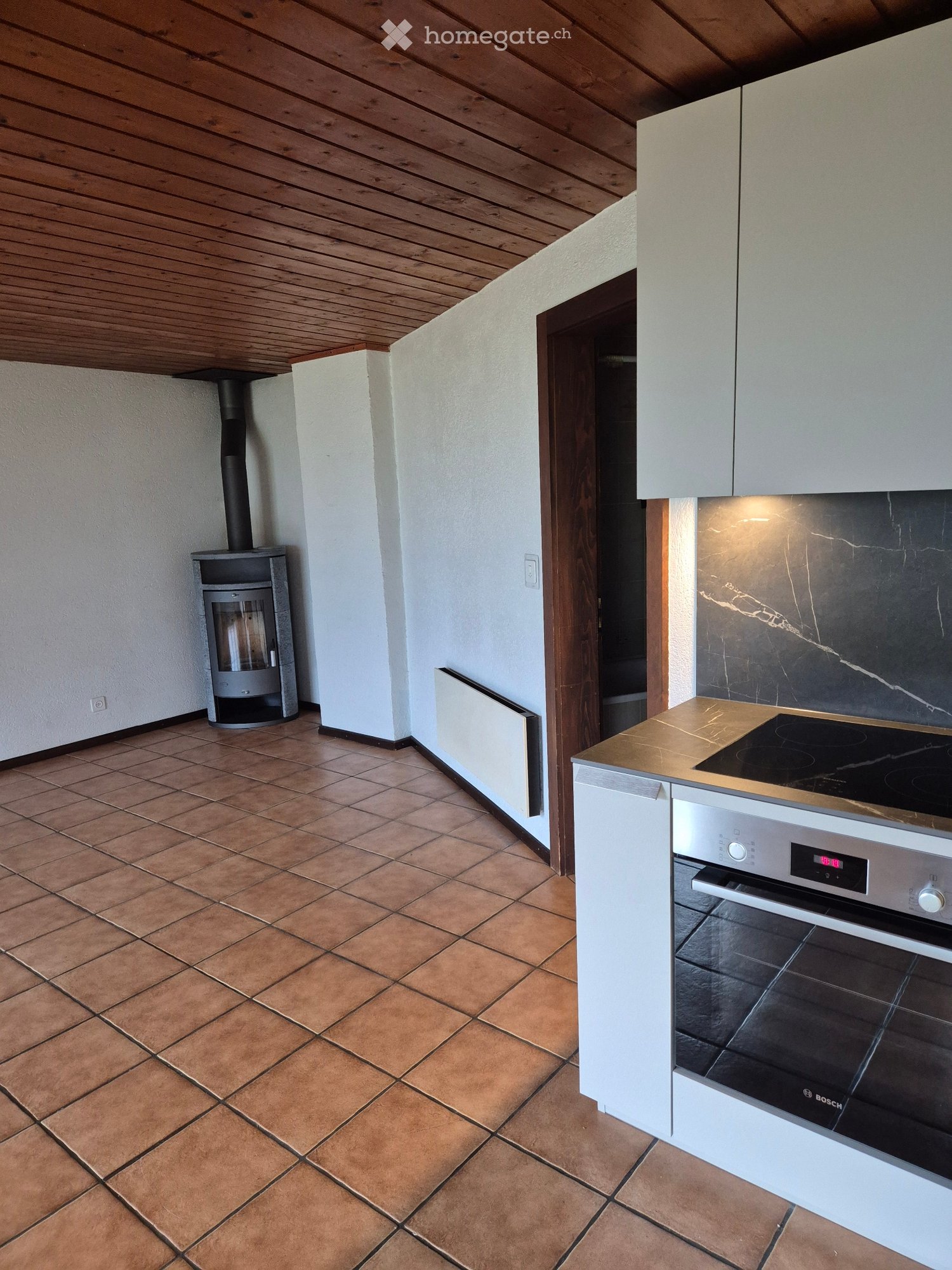 2 rooms apartment