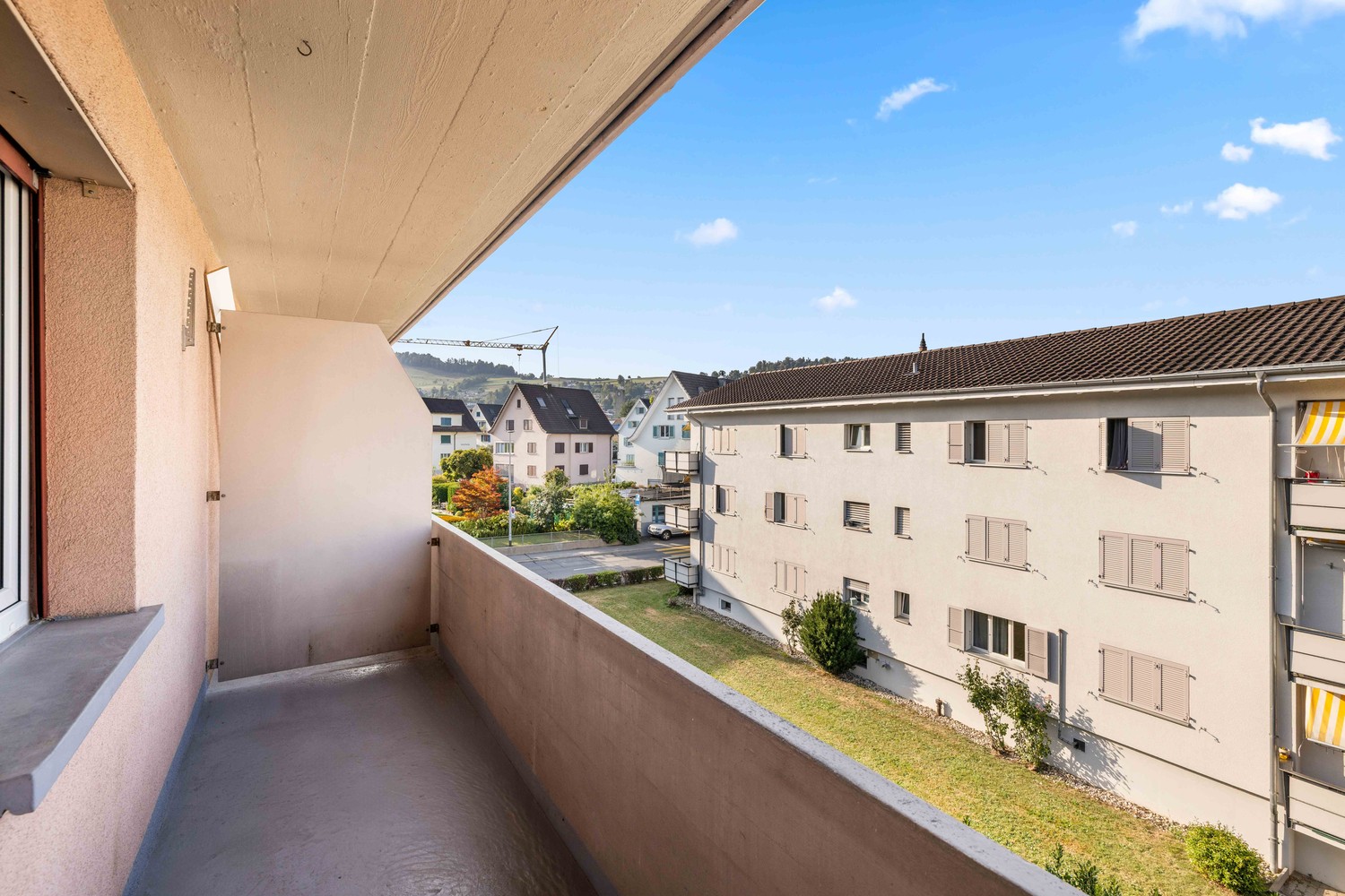 Appartamento di 3 ½ locali