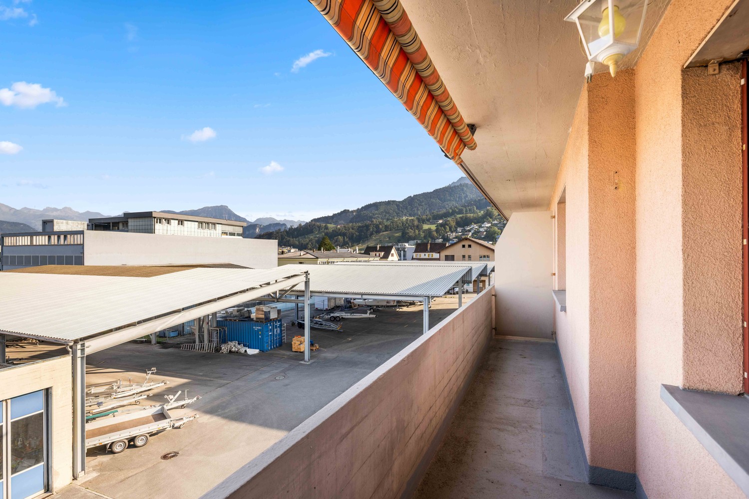 Appartamento di 3 ½ locali