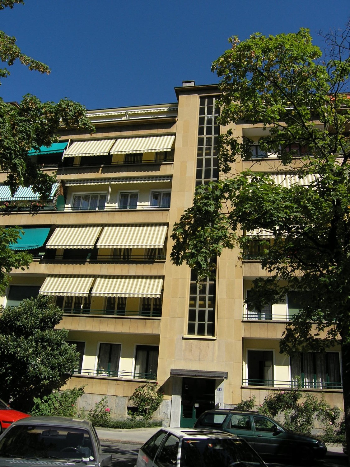 4 ½ Zimmer Wohnung