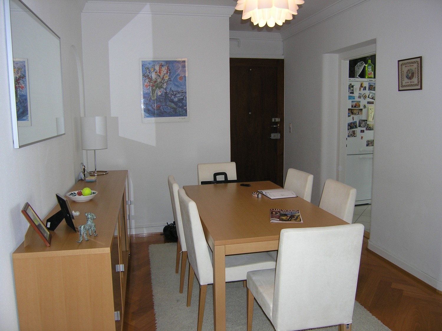 4 ½ Zimmer Wohnung