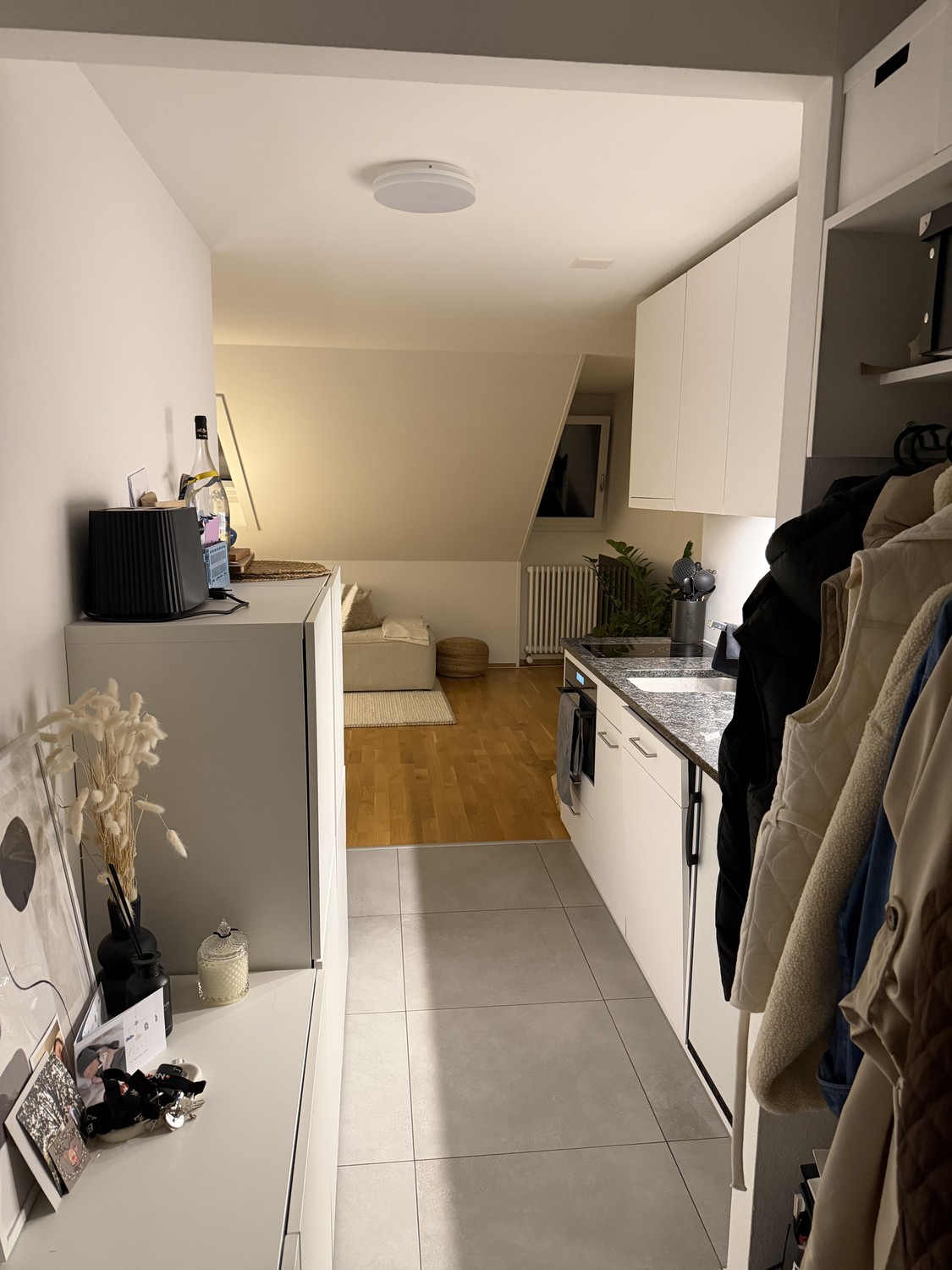 2 rooms apartment, Foto 5 von 5
