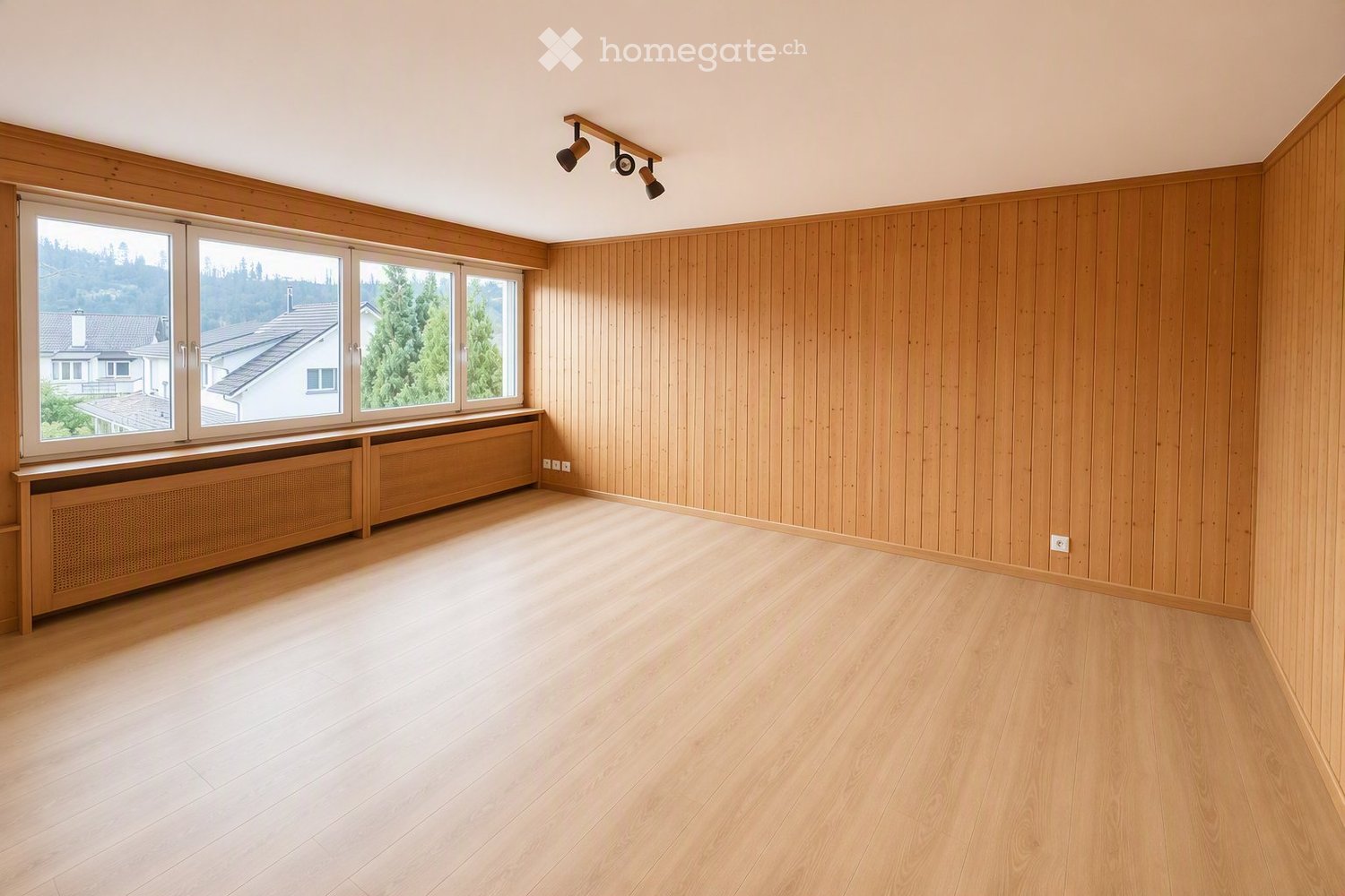 Maison individuelle de 5 ½ pièces
