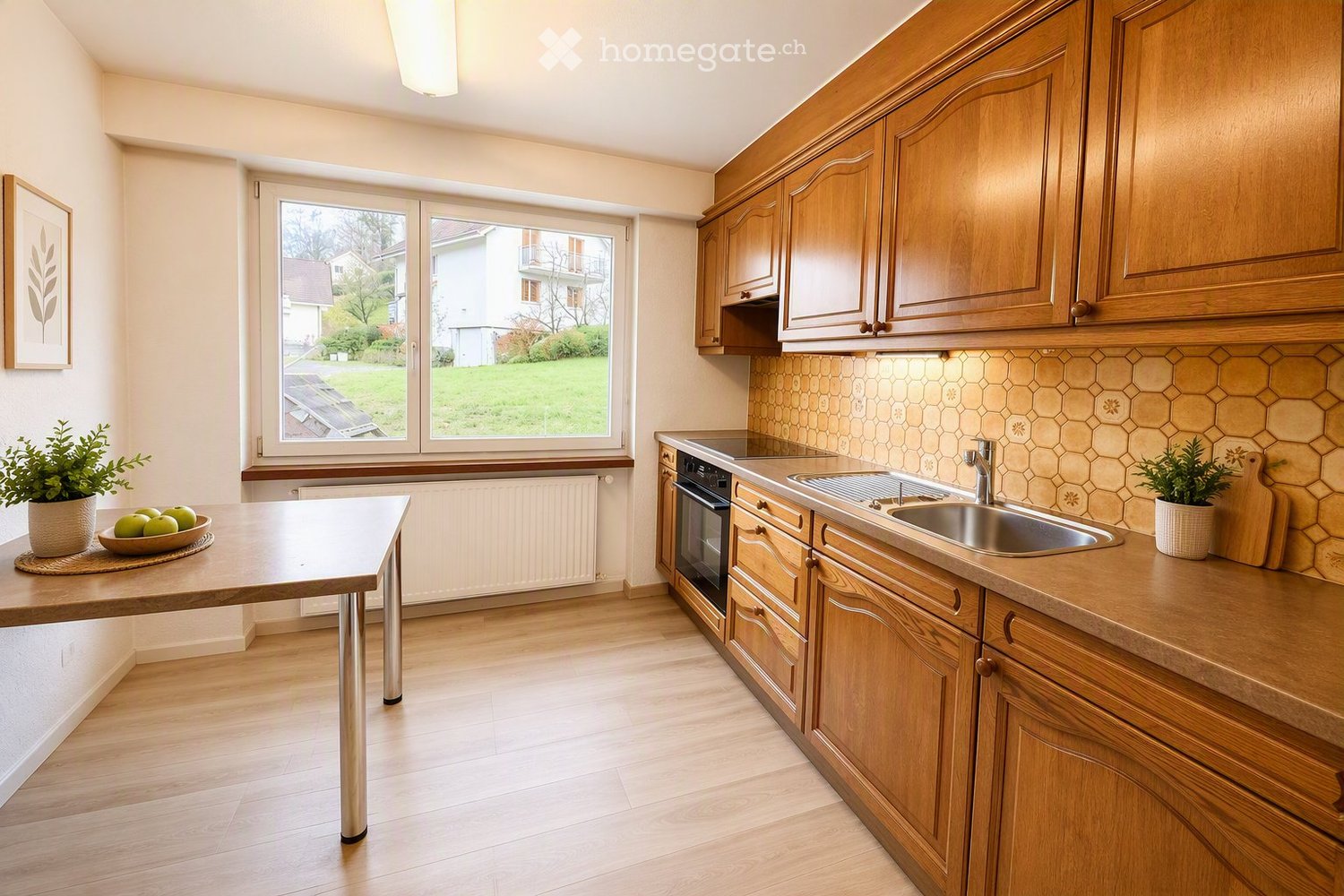 Maison individuelle de 5 ½ pièces