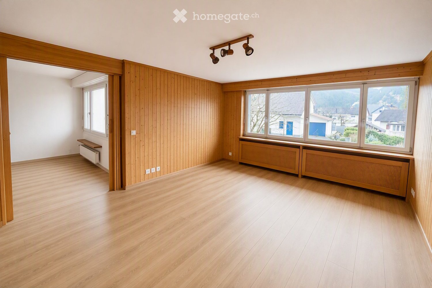 Maison individuelle de 5 ½ pièces
