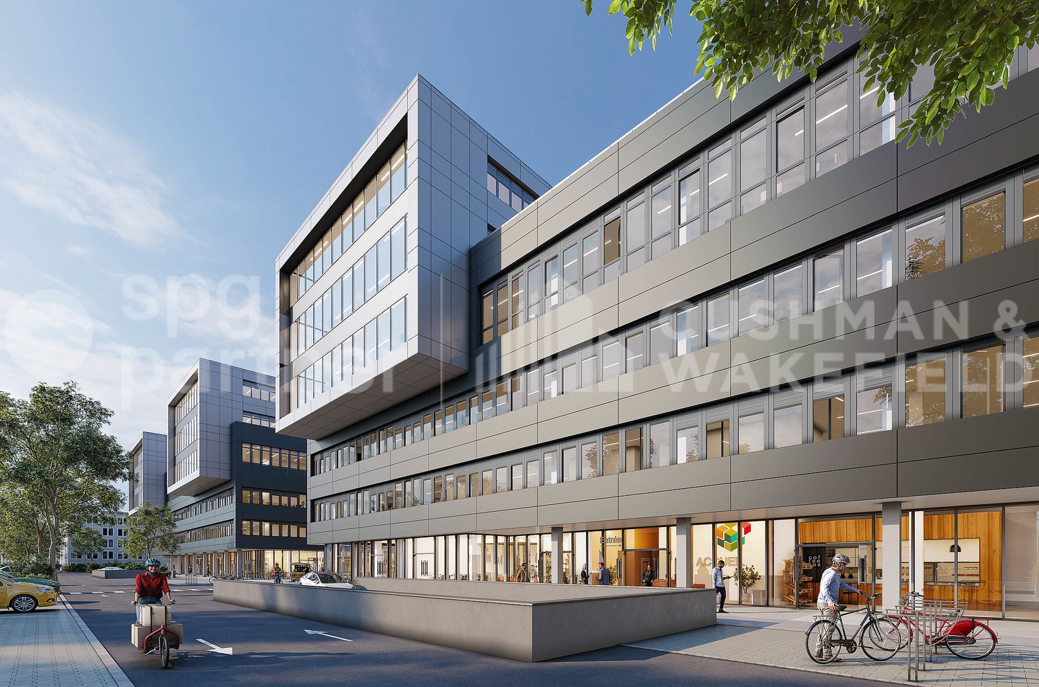 1500m² commercial, Foto 2 von 10