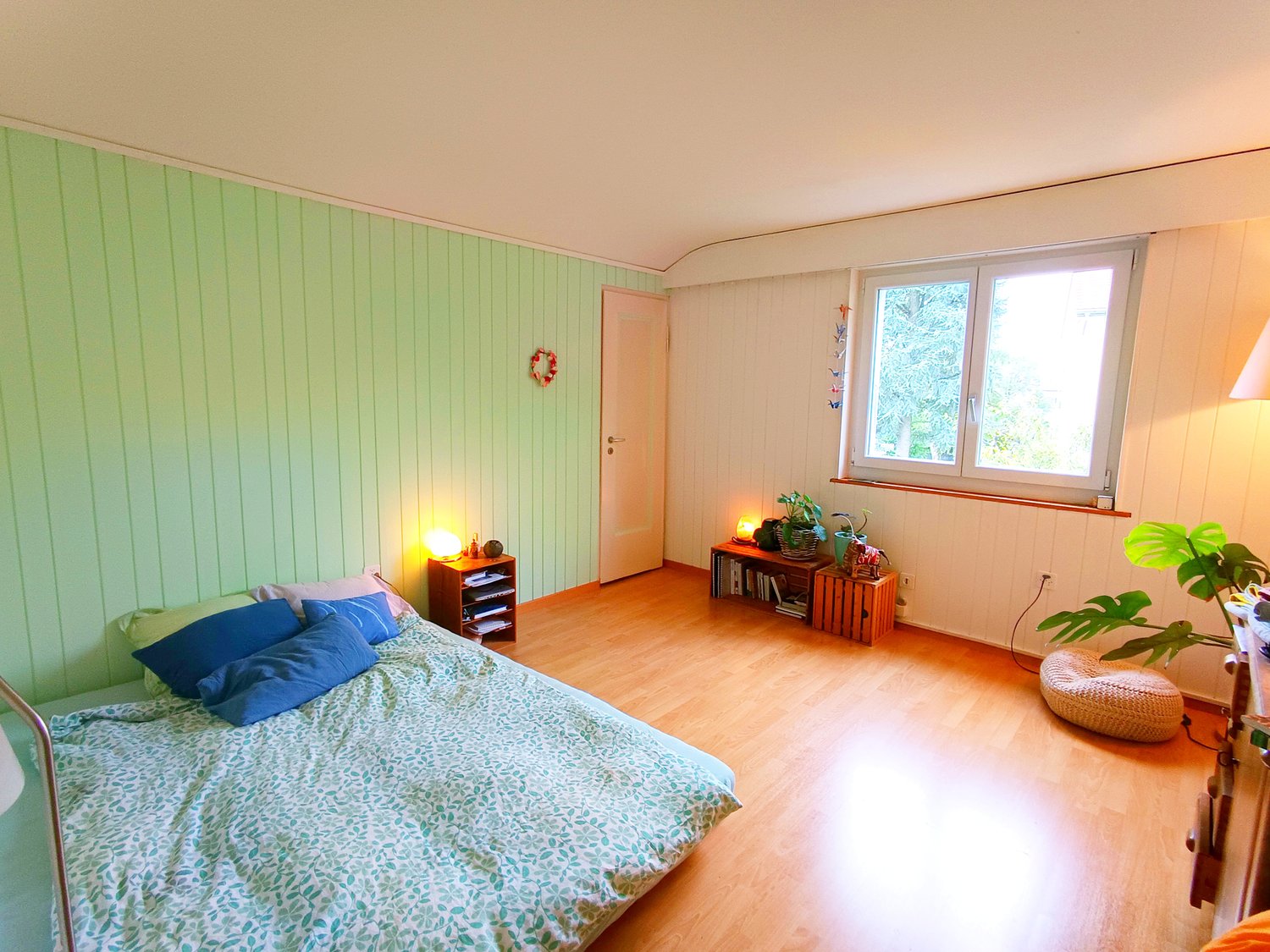 Zimmer in einer Wohngemeinschaft