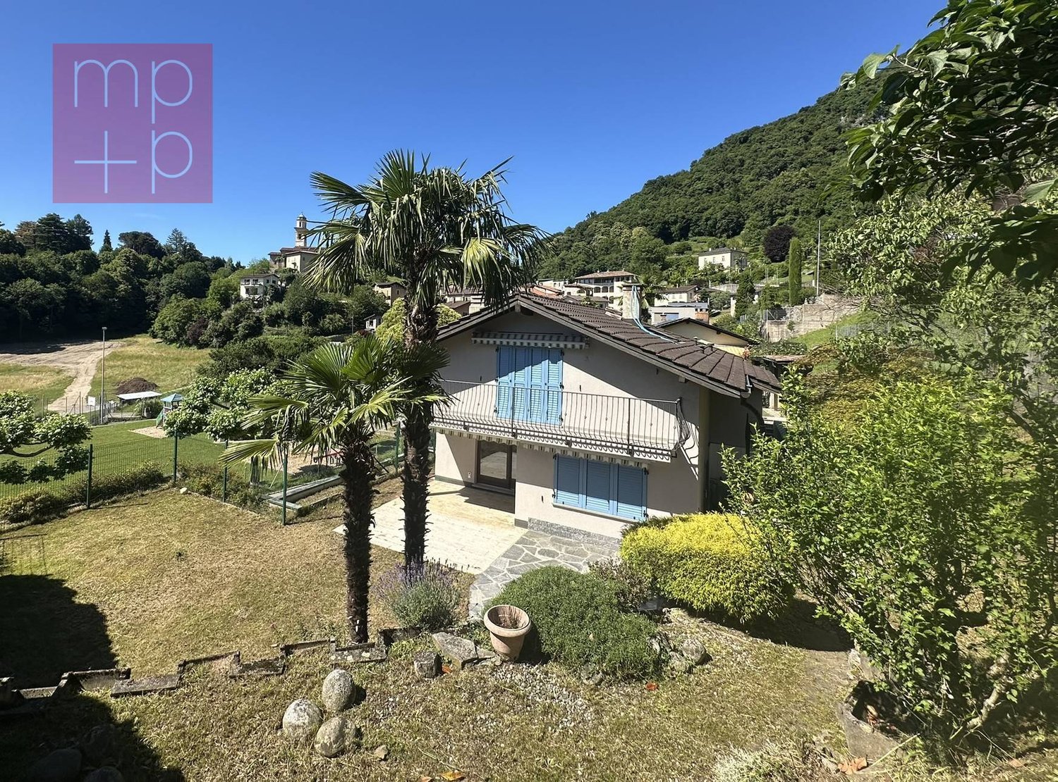 3 ½ Zimmer Villa