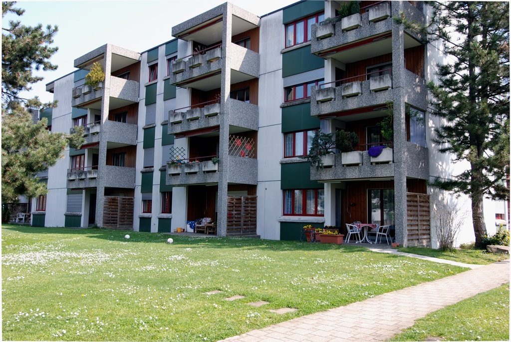 Appartamento di 4 ½ locali