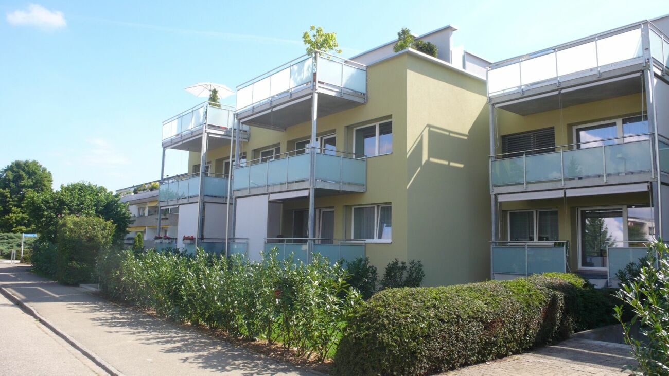 Appartamento di 4 ½ locali