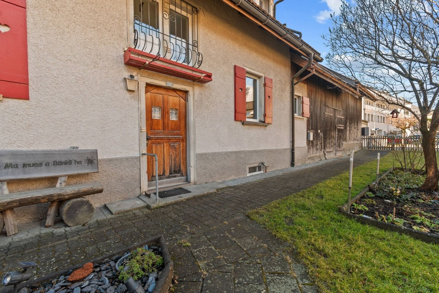 2 rooms apartment