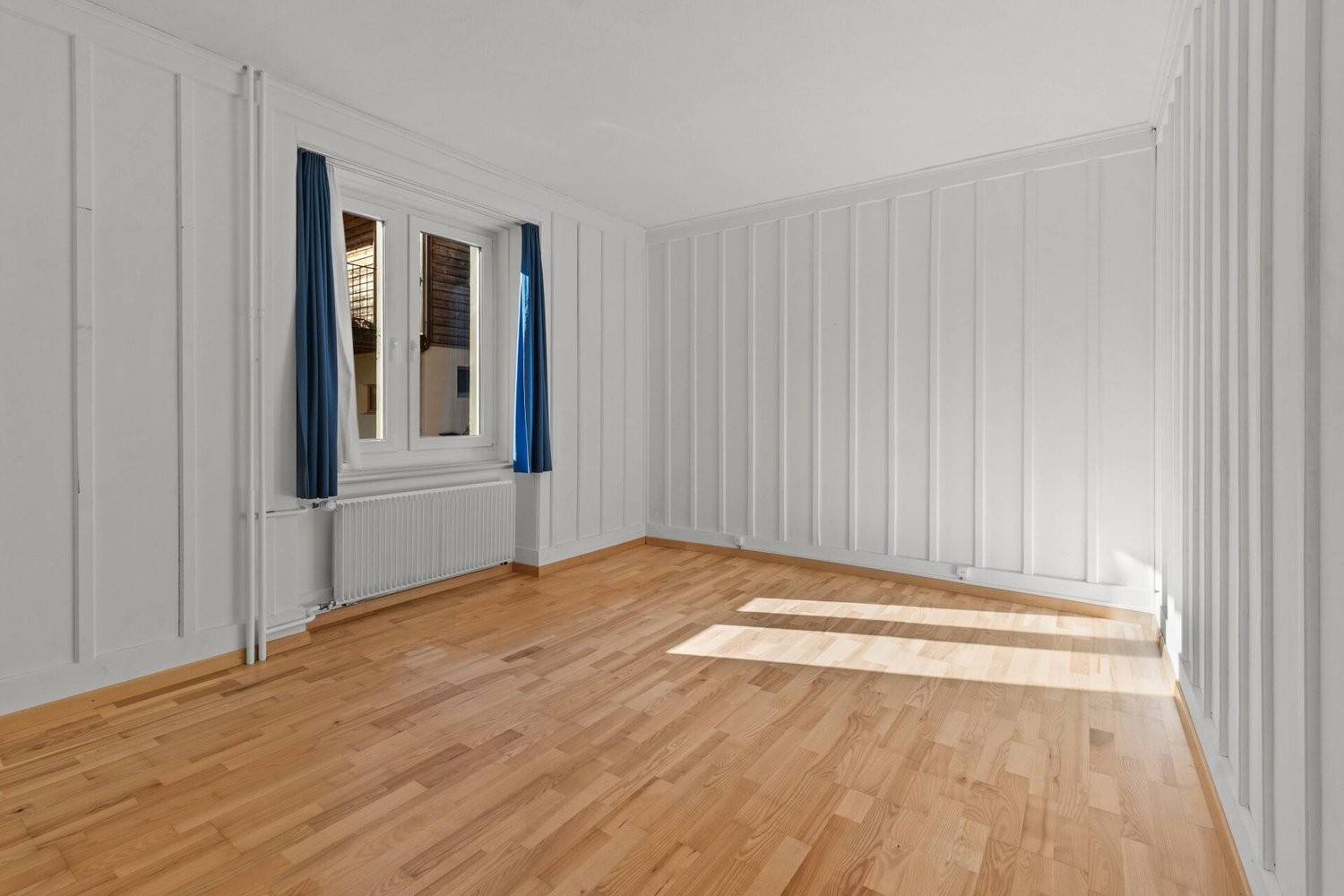 2 rooms apartment
