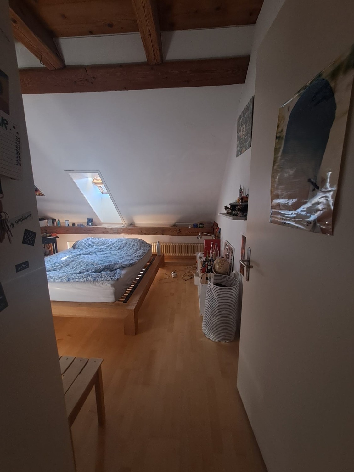 Room in a shared flat, Foto 1 von 6