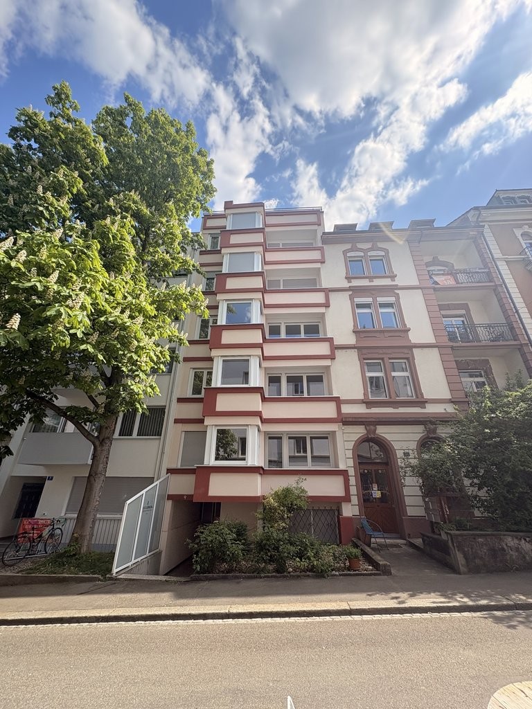 1 ½ rooms apartment