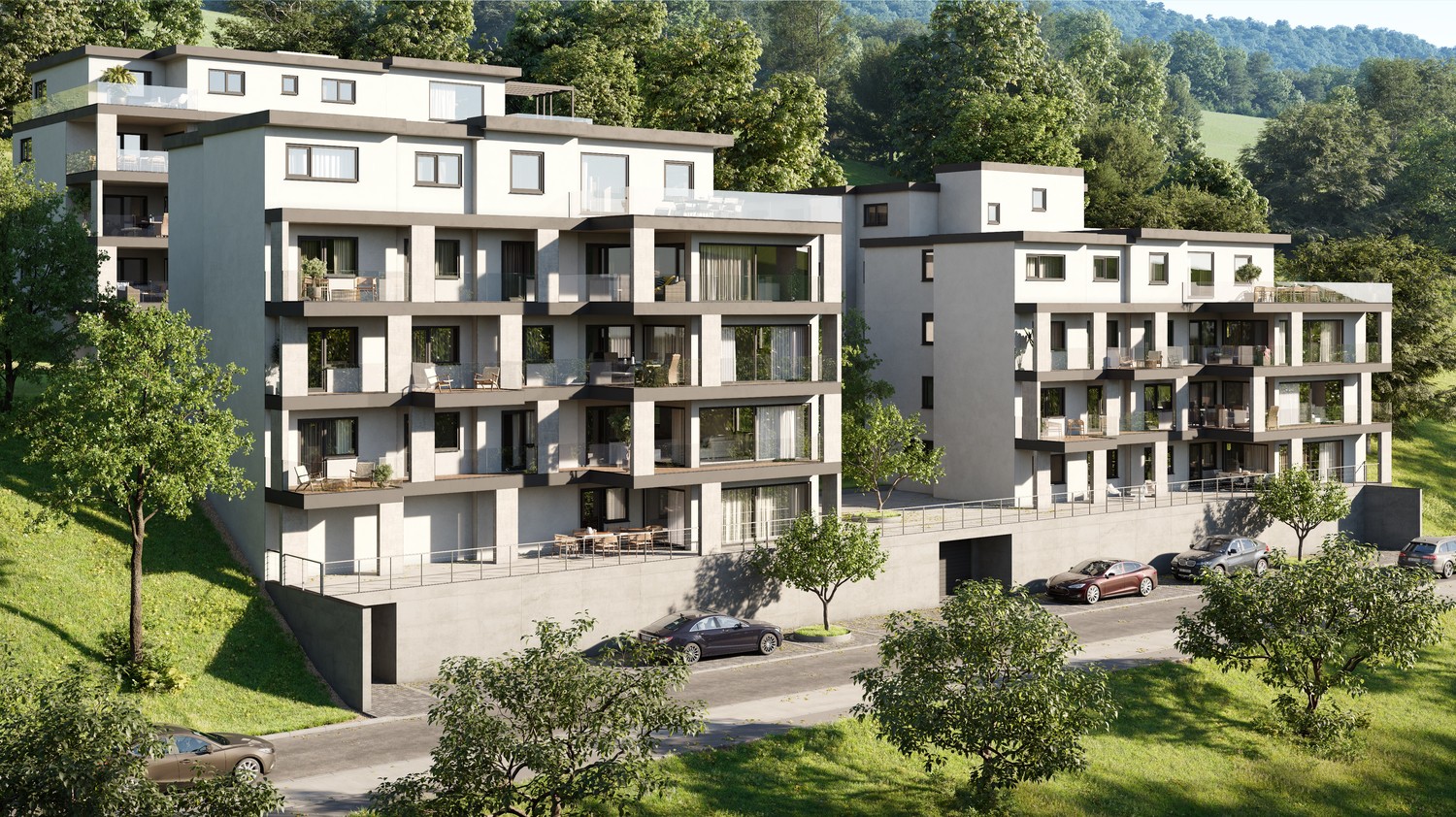 Appartamento di 4 ½ locali