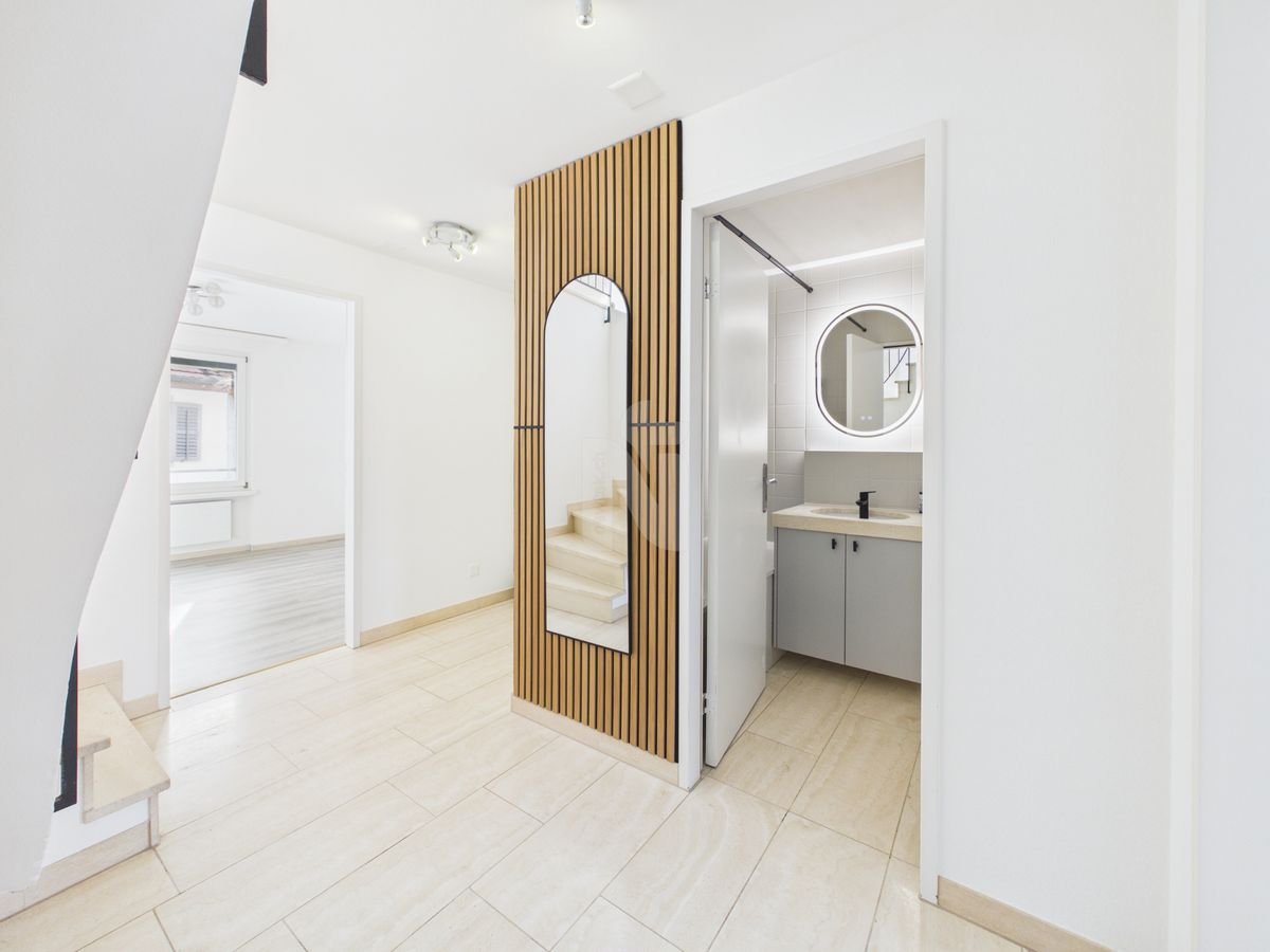 4 ½ rooms duplex