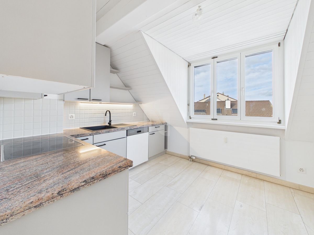 4 ½ rooms duplex
