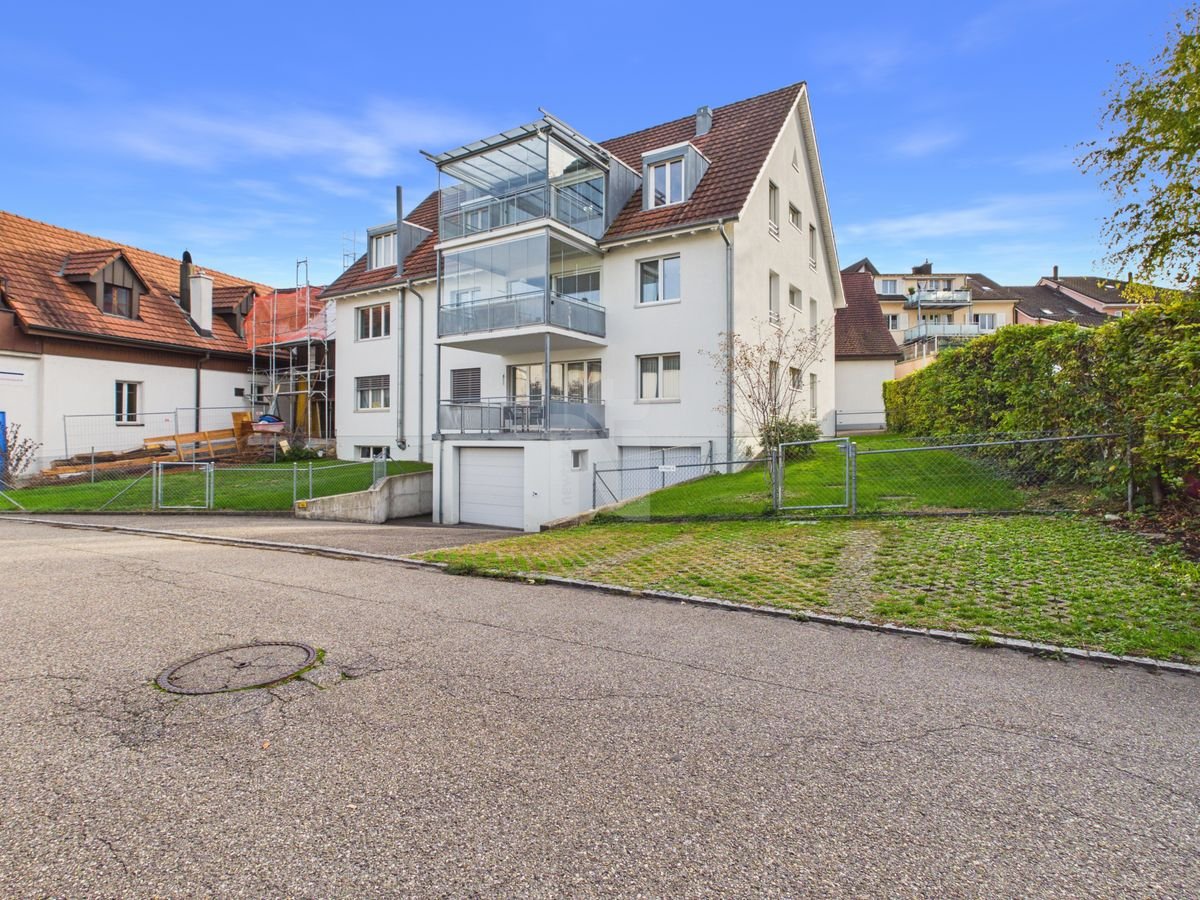 4 ½ rooms duplex