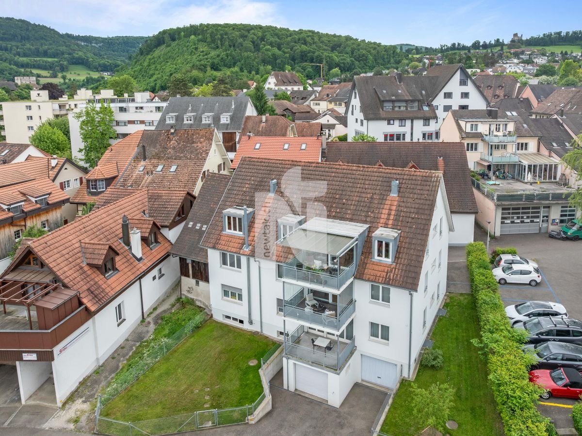 4 ½ rooms duplex