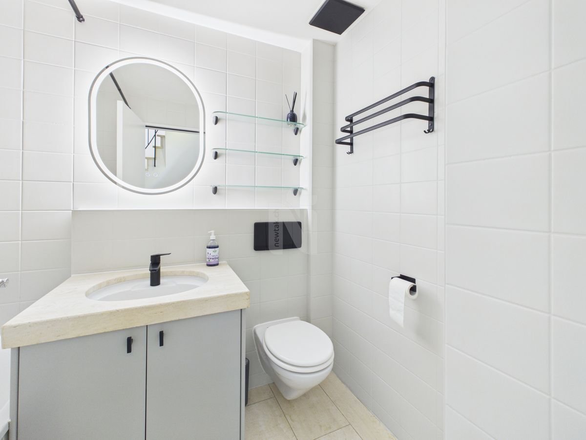4 ½ rooms duplex