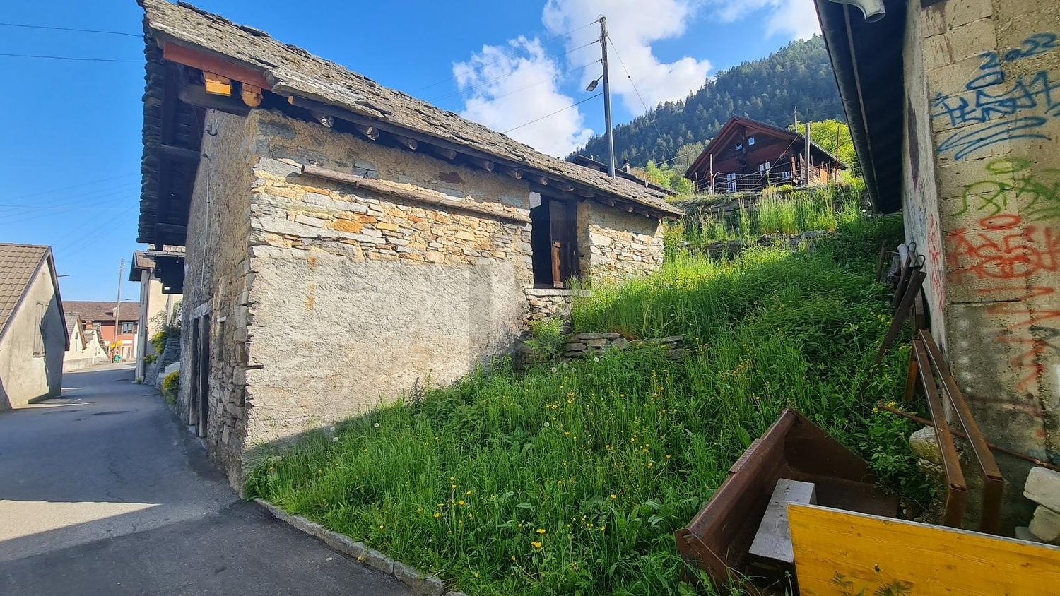 3 rooms chalet, Foto 2 von 4