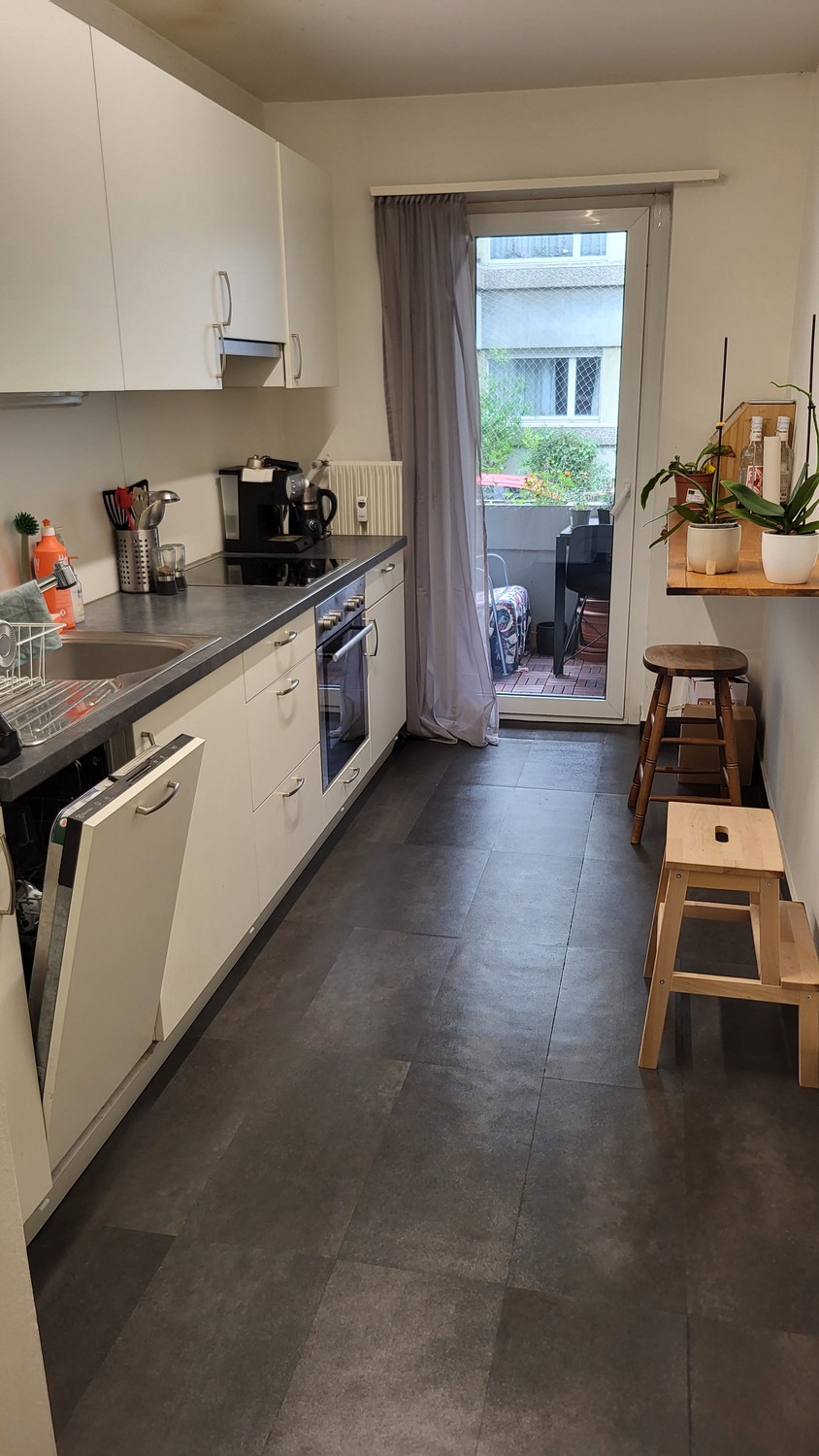 2 ½ rooms apartment, photo 4 sur 6