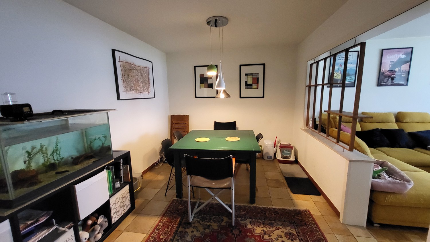 2 ½ rooms apartment