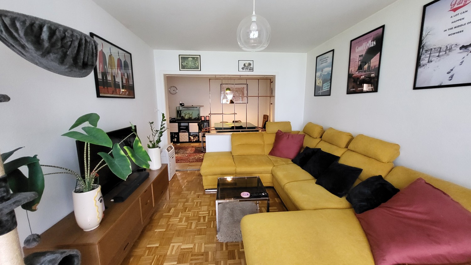 2 ½ rooms apartment, photo 3 sur 6