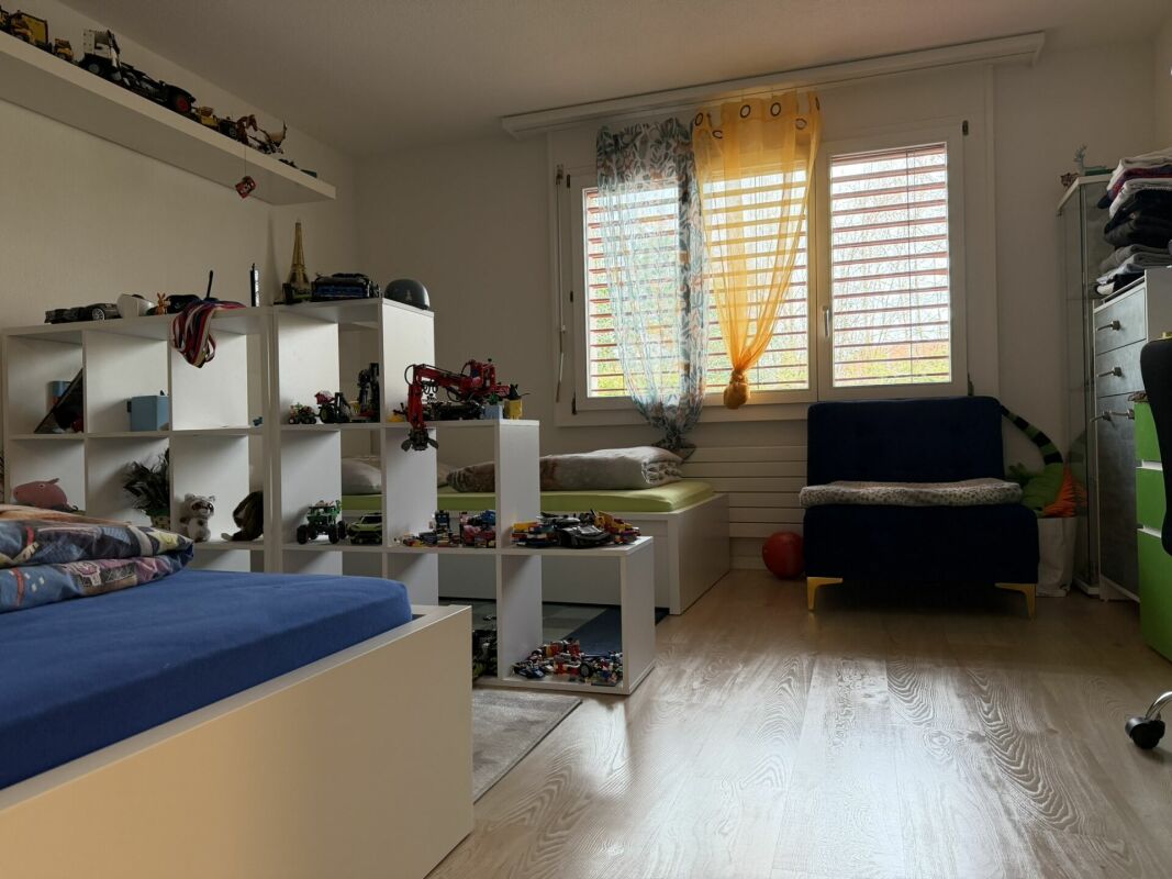 4 ½ pièces appartement