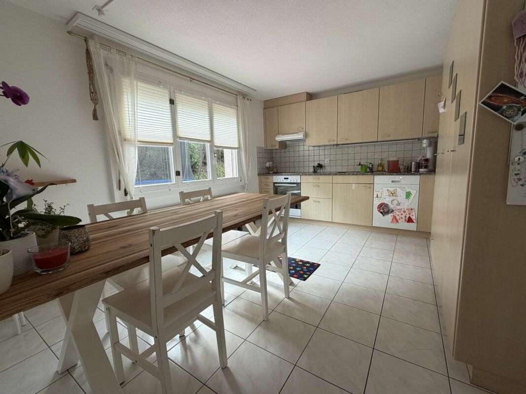 4 ½ pièces appartement