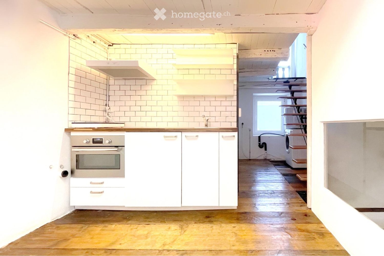 maison individuelle de 2 pièces