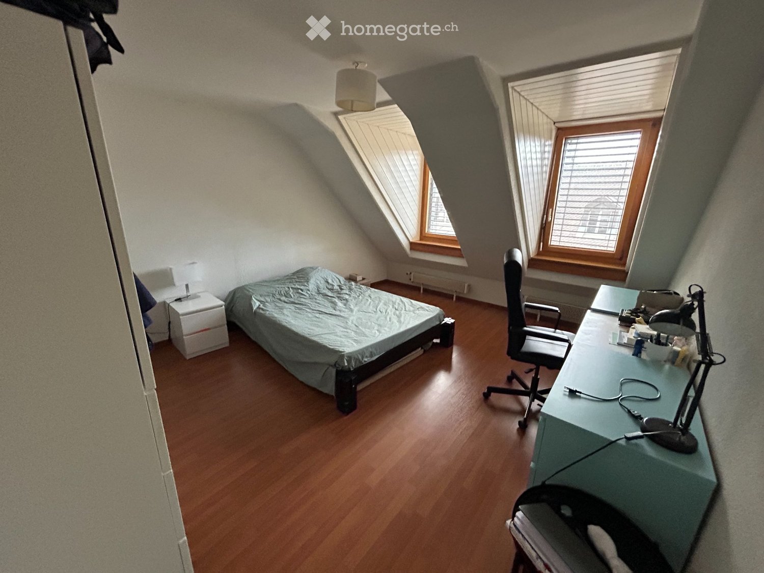 1 room single room