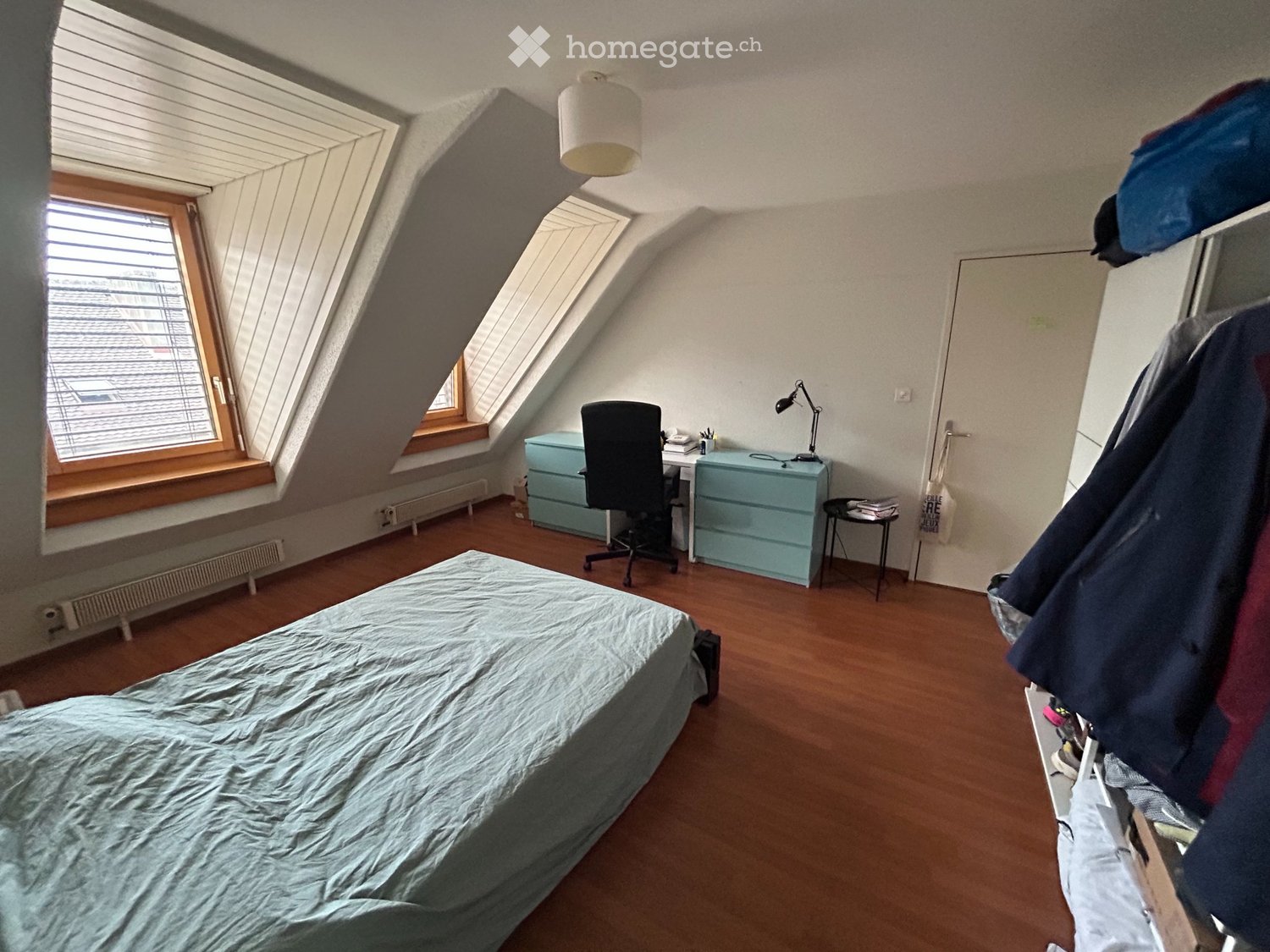 1 room single room
