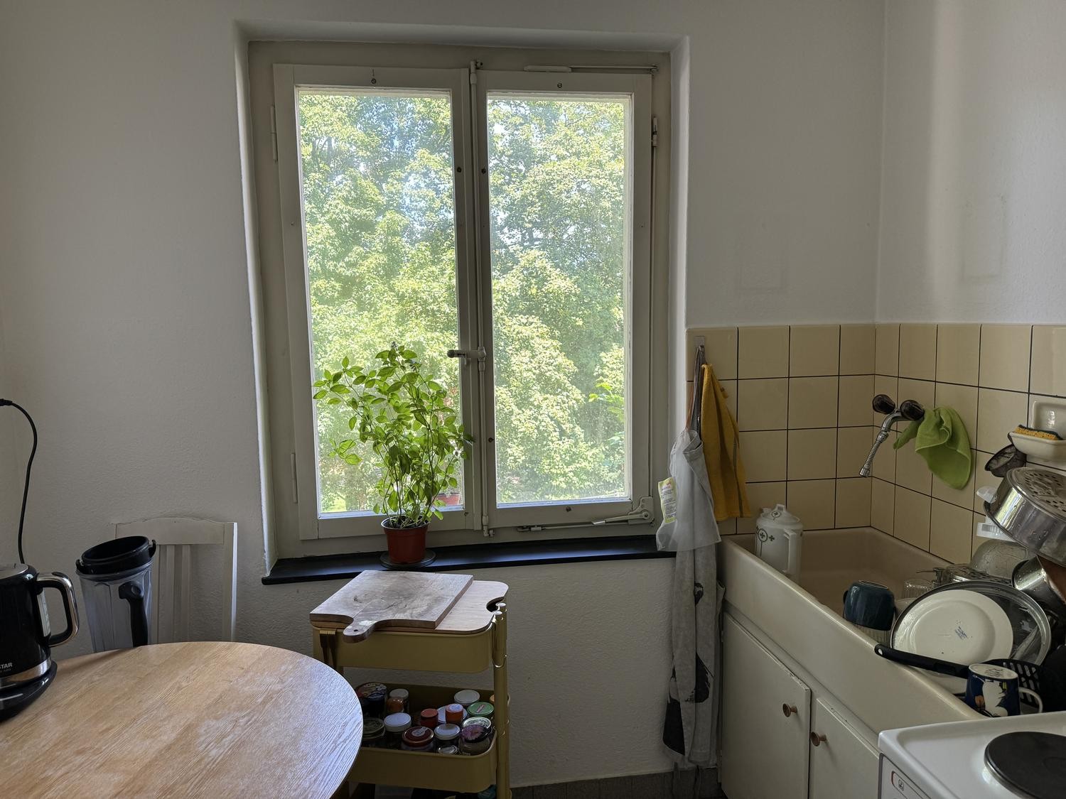 2 room apartment