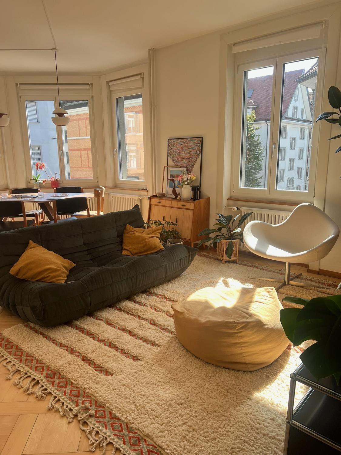 4 rooms apartment, Foto 1 von 5