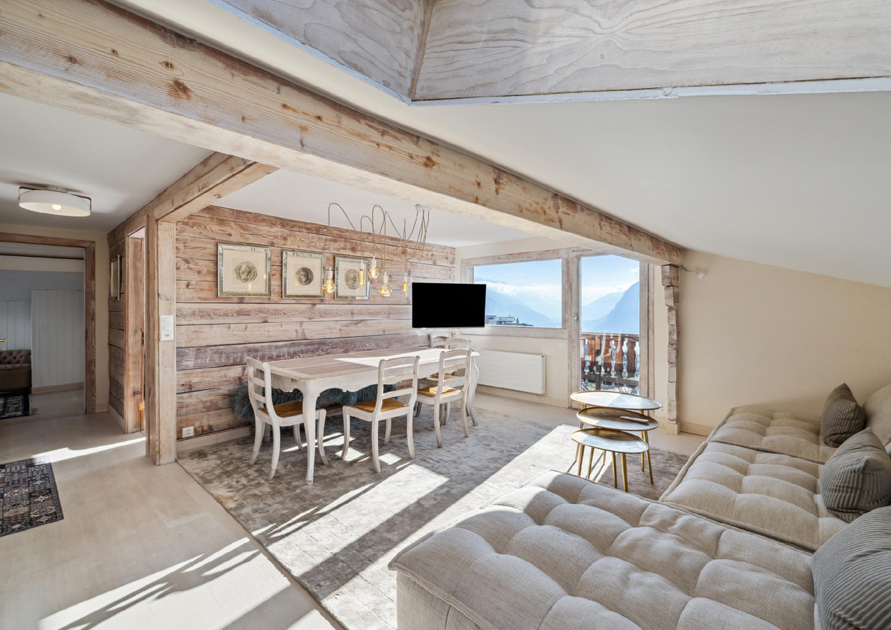 Appartement de 3 ½ pièces