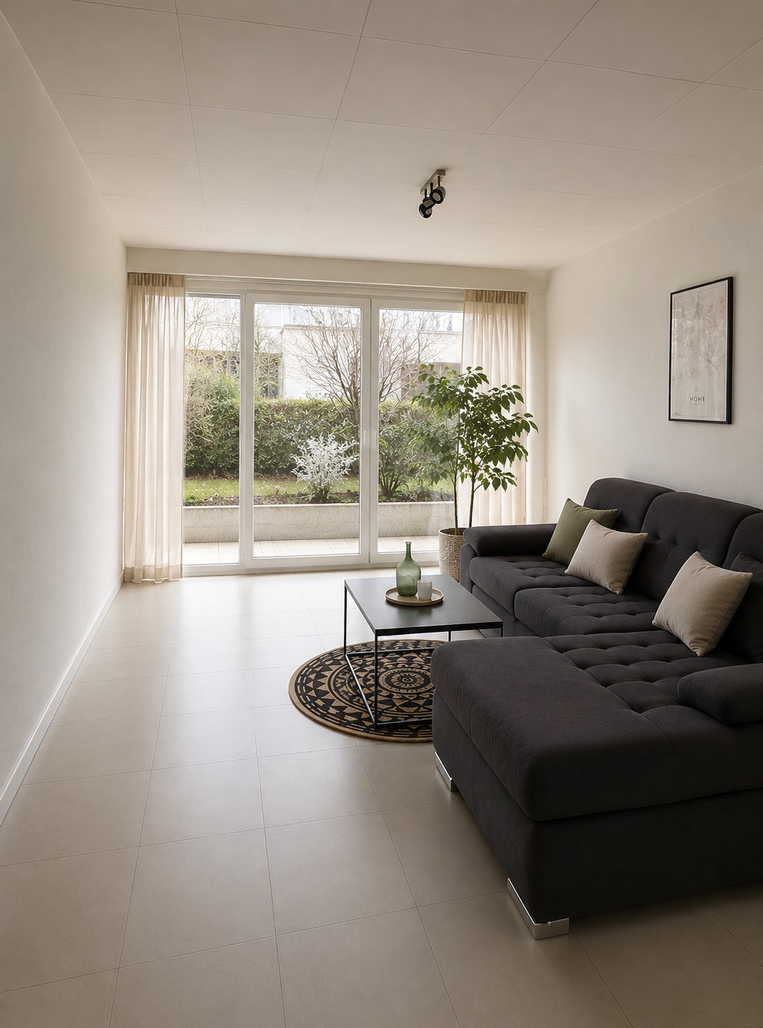 3 ½ Zimmer-Wohnung