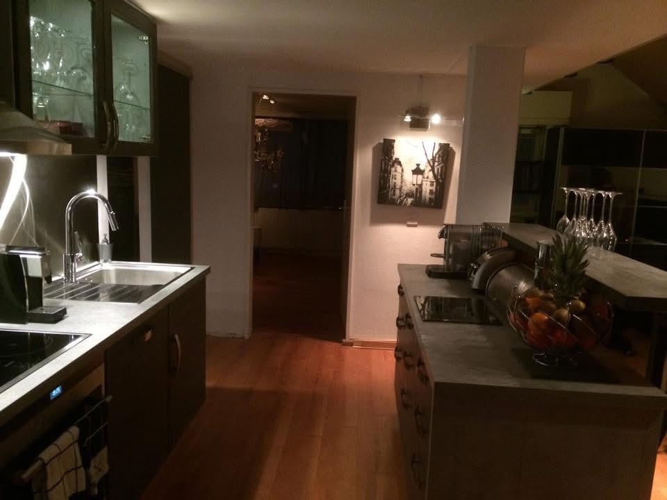 3 rooms apartment