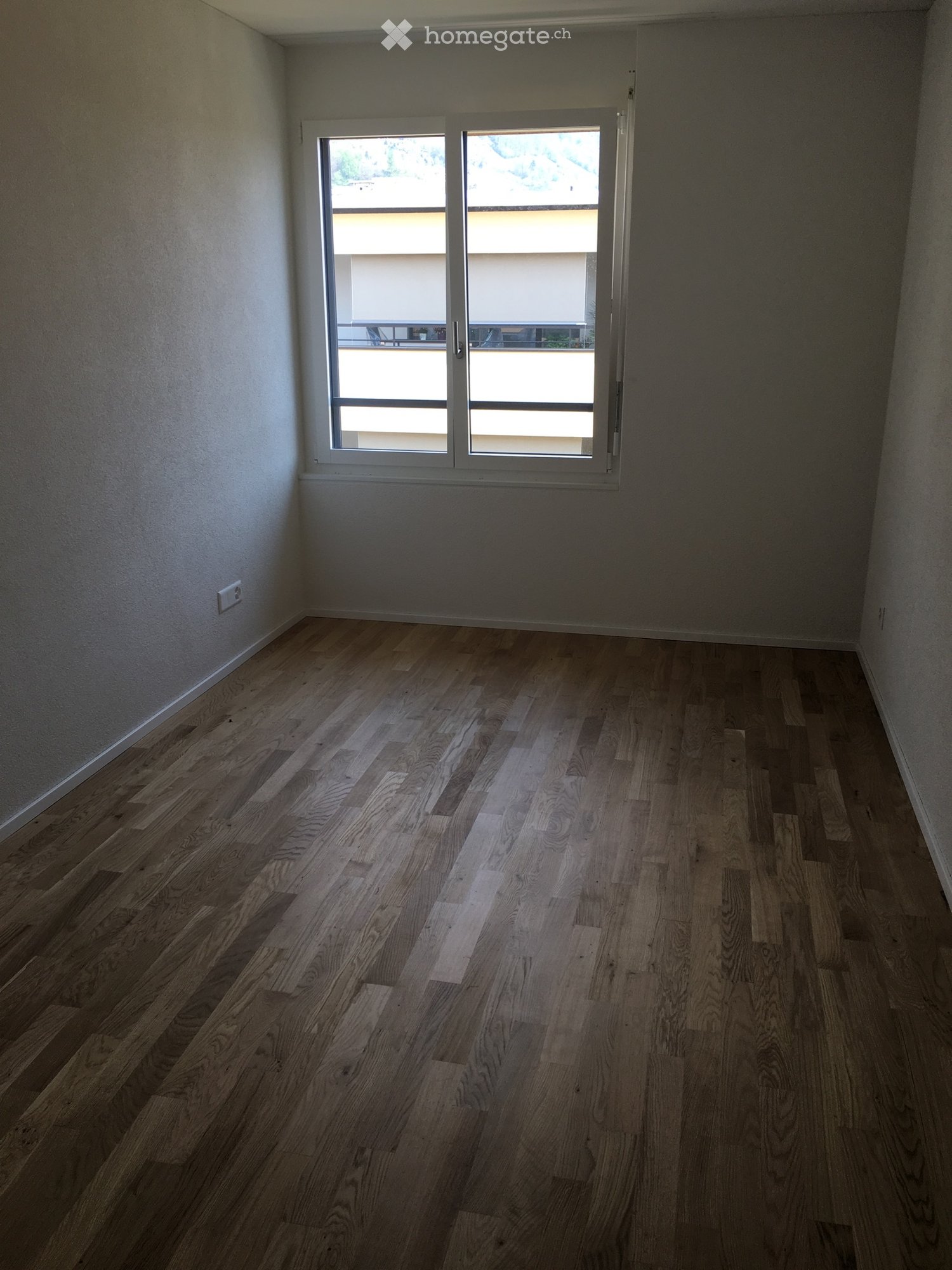 4-Zimmer-Wohnung