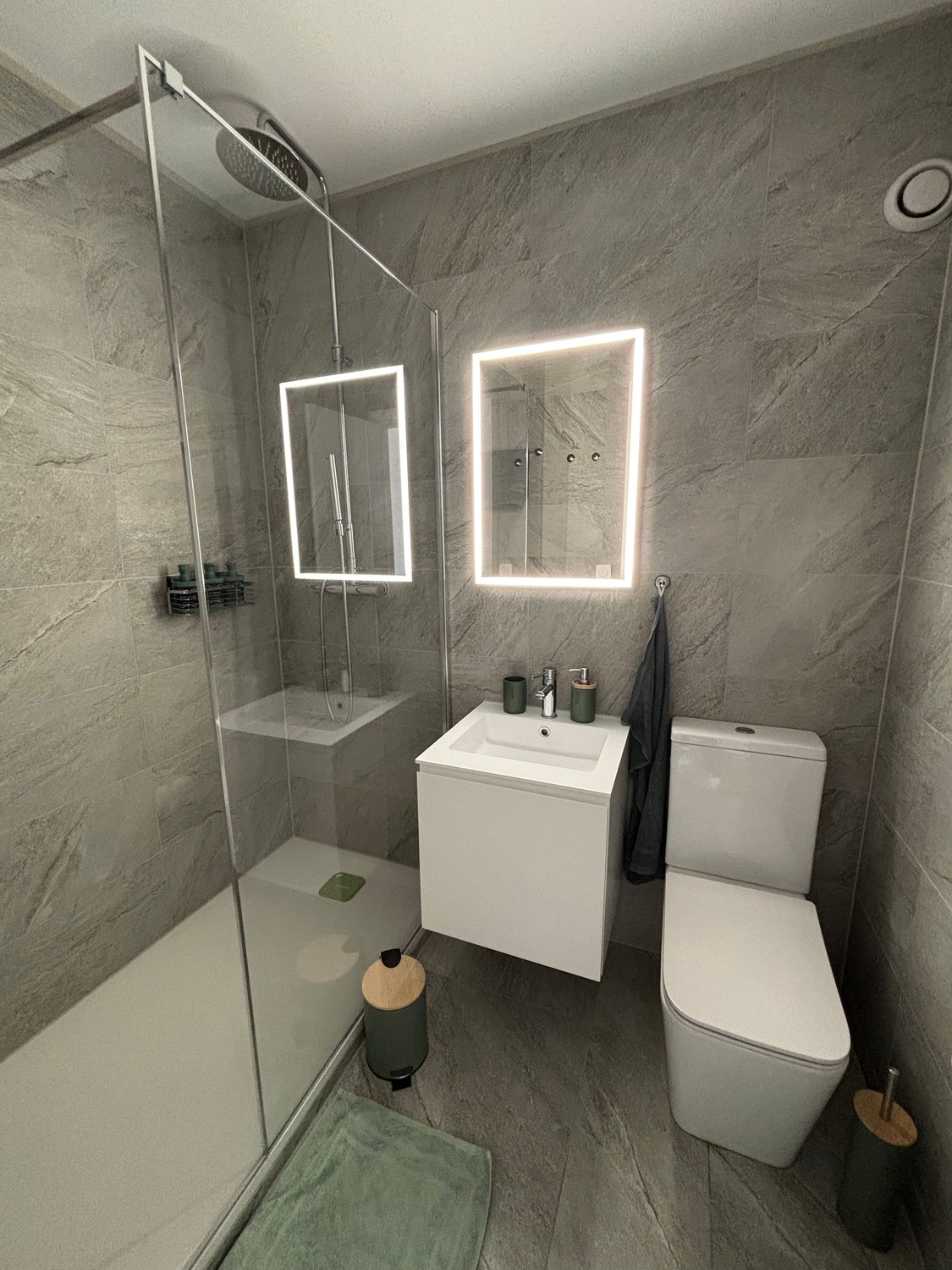 1 ½ rooms apartment