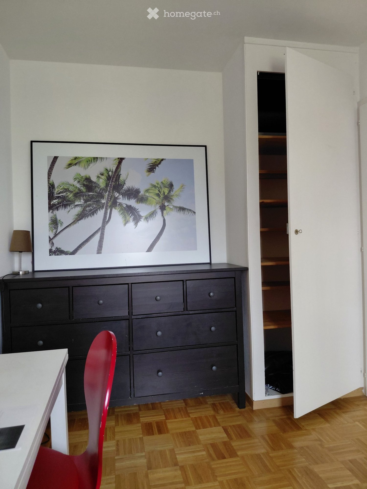 1 Zimmer Einzelzimmer, Foto 2 von 5