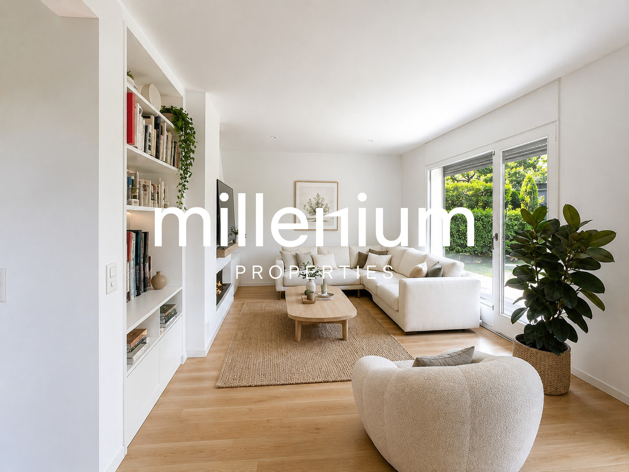 5 ½ rooms single house