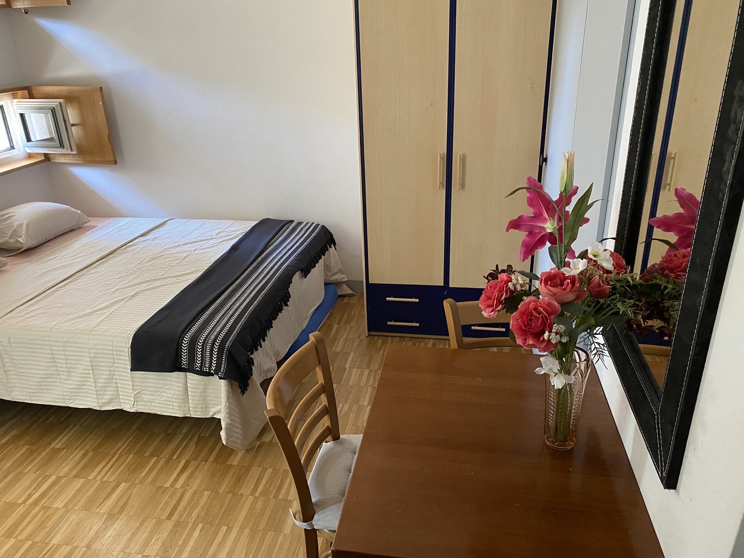Zimmer in einer Wohngemeinschaft, Foto 4 von 5