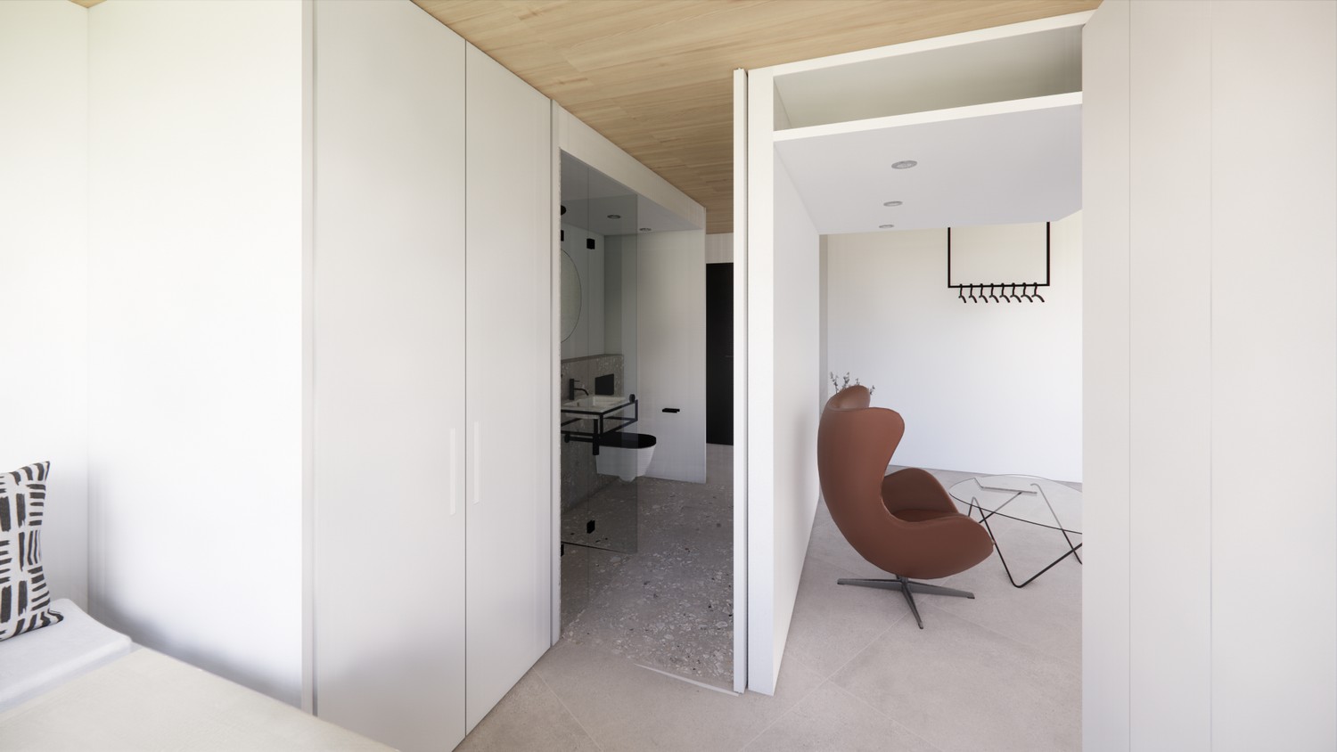2 rooms apartment, Foto 4 von 8