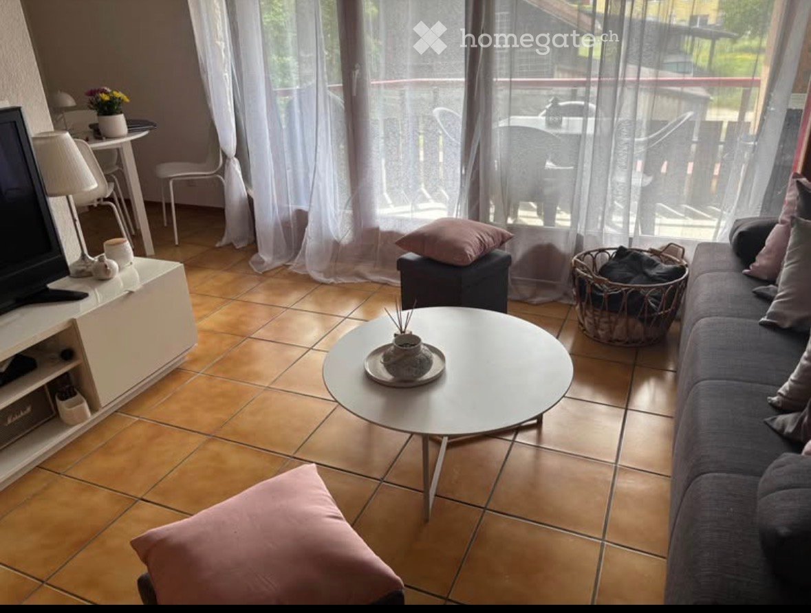 2-Zimmer-Wohnung, Foto 1 von 5