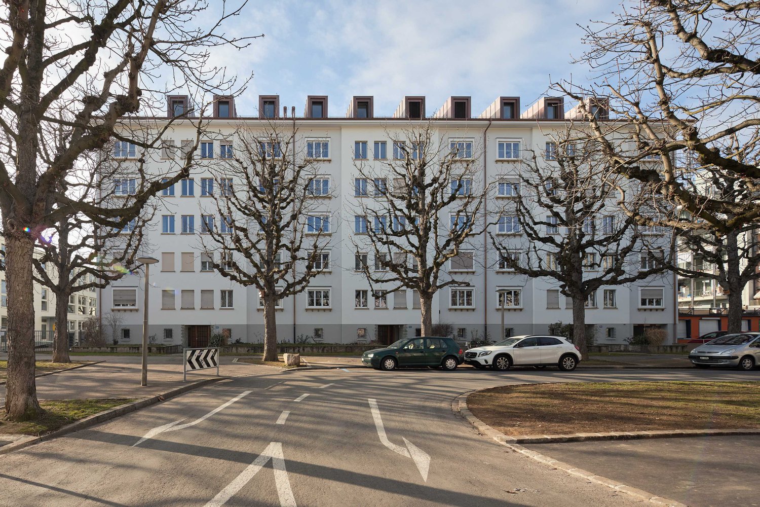 3 ½ rooms apartment