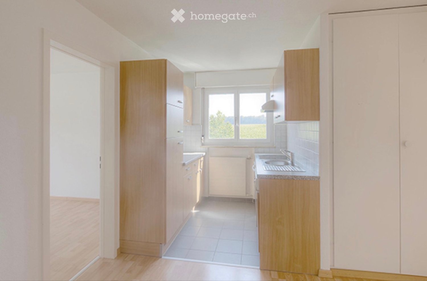 2 rooms apartment