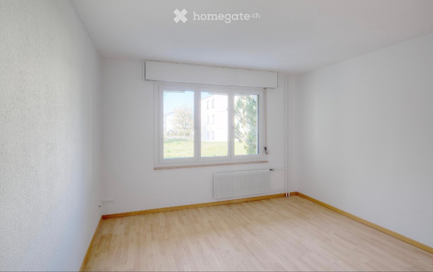 2 rooms apartment