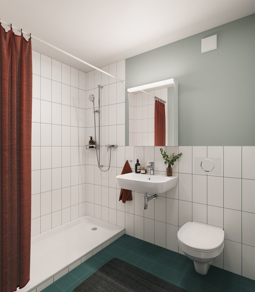 6 ½ rooms apartment (3)