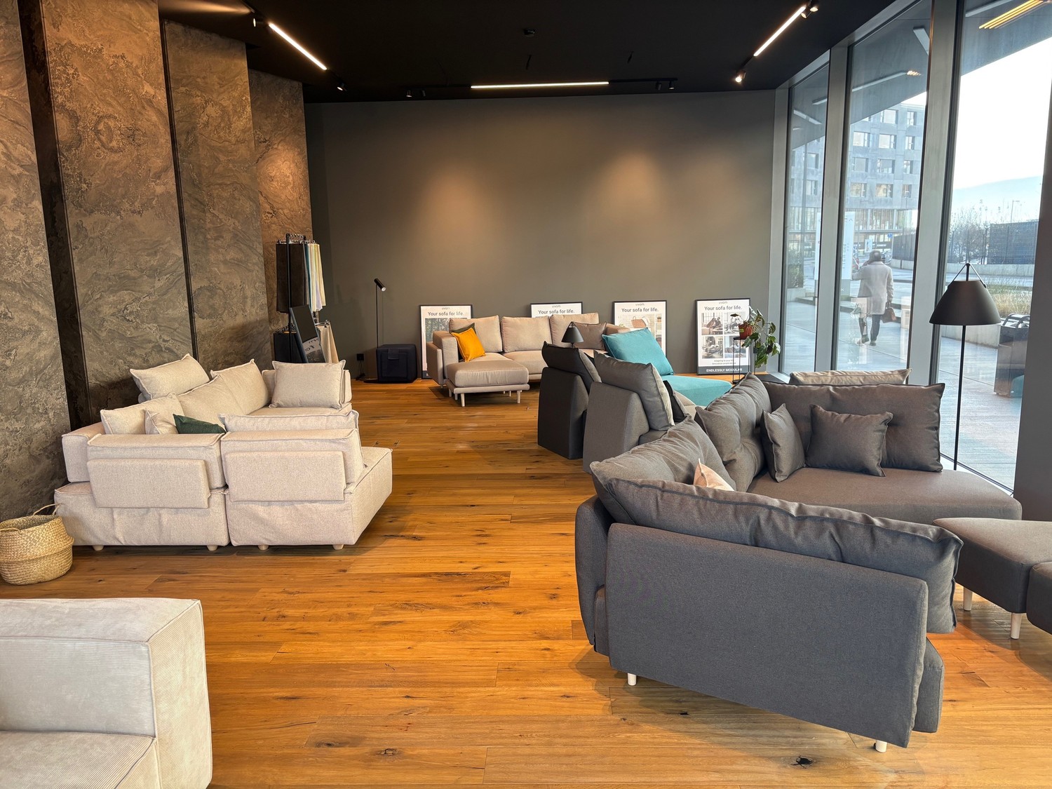 170-170m² commerciale